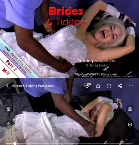 Brides & Tickling Part 2