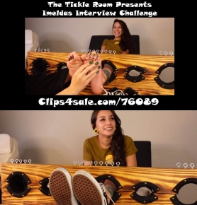 TheTickleRoom C Imeldas Interview Challenge