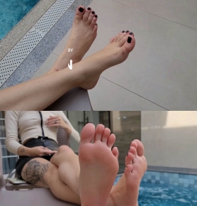 FootTicklingLesbian- KYANA- vol 01