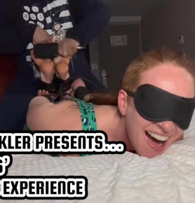 TheBKTickler C Amy Soles 1st Hogtie Experience