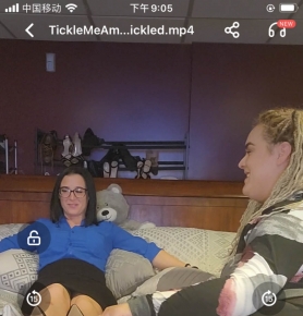 TickleMeAmy C Teacher Amy Tickled