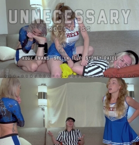 VincesFetishAdventure C Unnecessary Roughness C Kody, Sydney, Stella